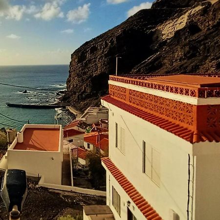 Alquilaencanarias Casa La Playa La Gomera Alojera Dış mekan fotoğraf