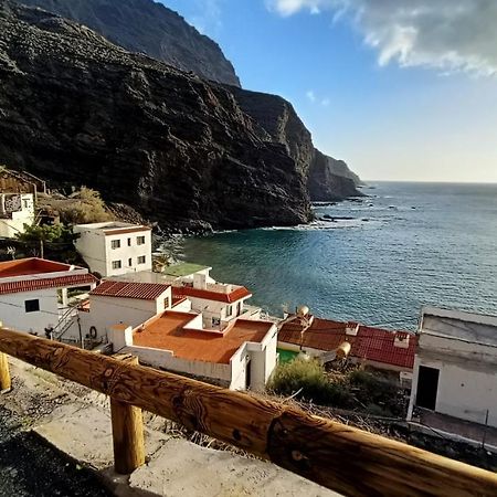 Alquilaencanarias Casa La Playa La Gomera Alojera Dış mekan fotoğraf