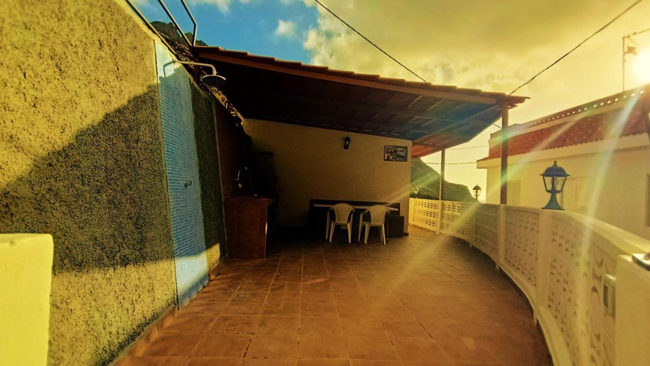 Alquilaencanarias Casa La Playa La Gomera Alojera Dış mekan fotoğraf