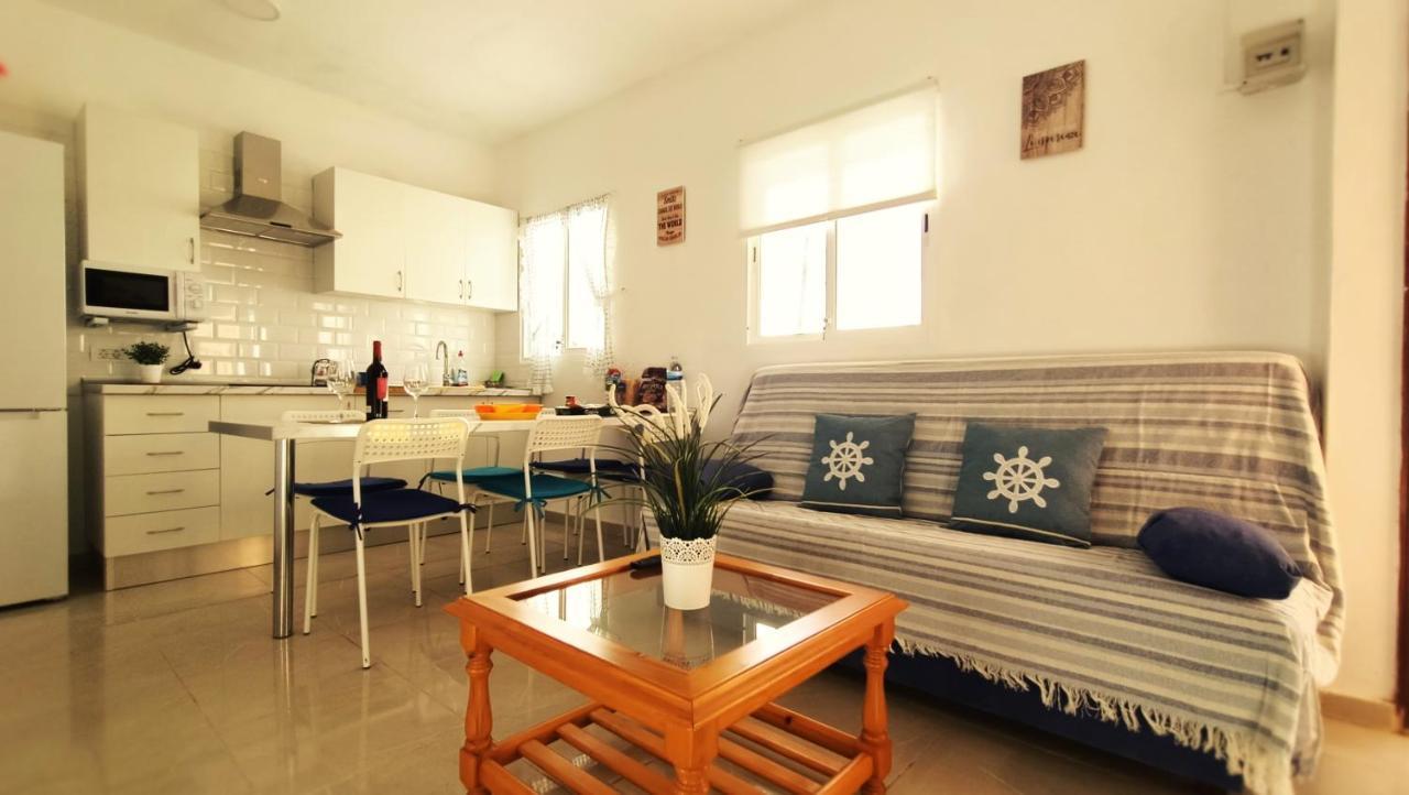 Alquilaencanarias Casa La Playa La Gomera Alojera Dış mekan fotoğraf