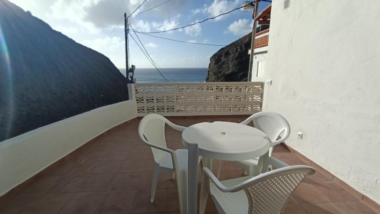 Alquilaencanarias Casa La Playa La Gomera Alojera Dış mekan fotoğraf