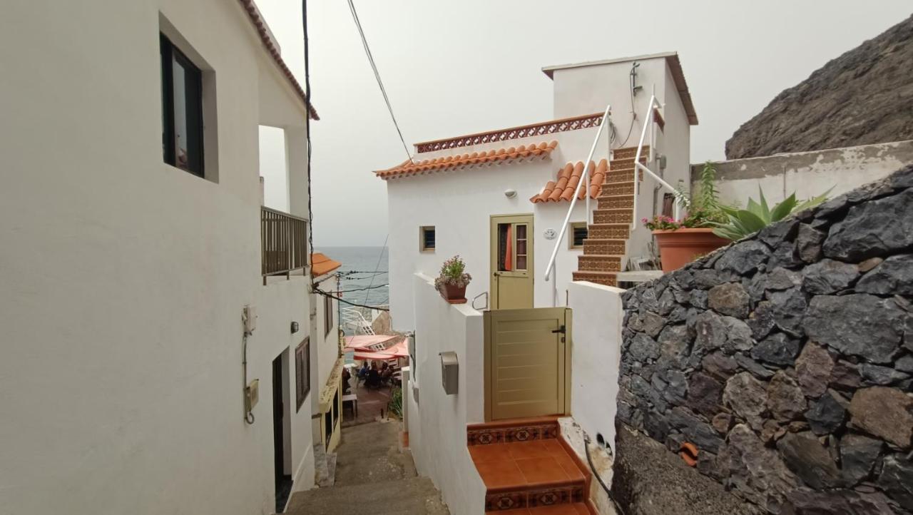 Alquilaencanarias Casa La Playa La Gomera Alojera Dış mekan fotoğraf