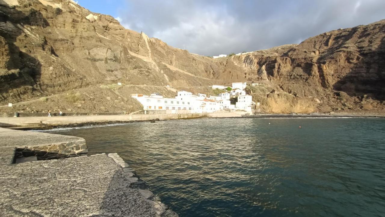 Alquilaencanarias Casa La Playa La Gomera Alojera Dış mekan fotoğraf