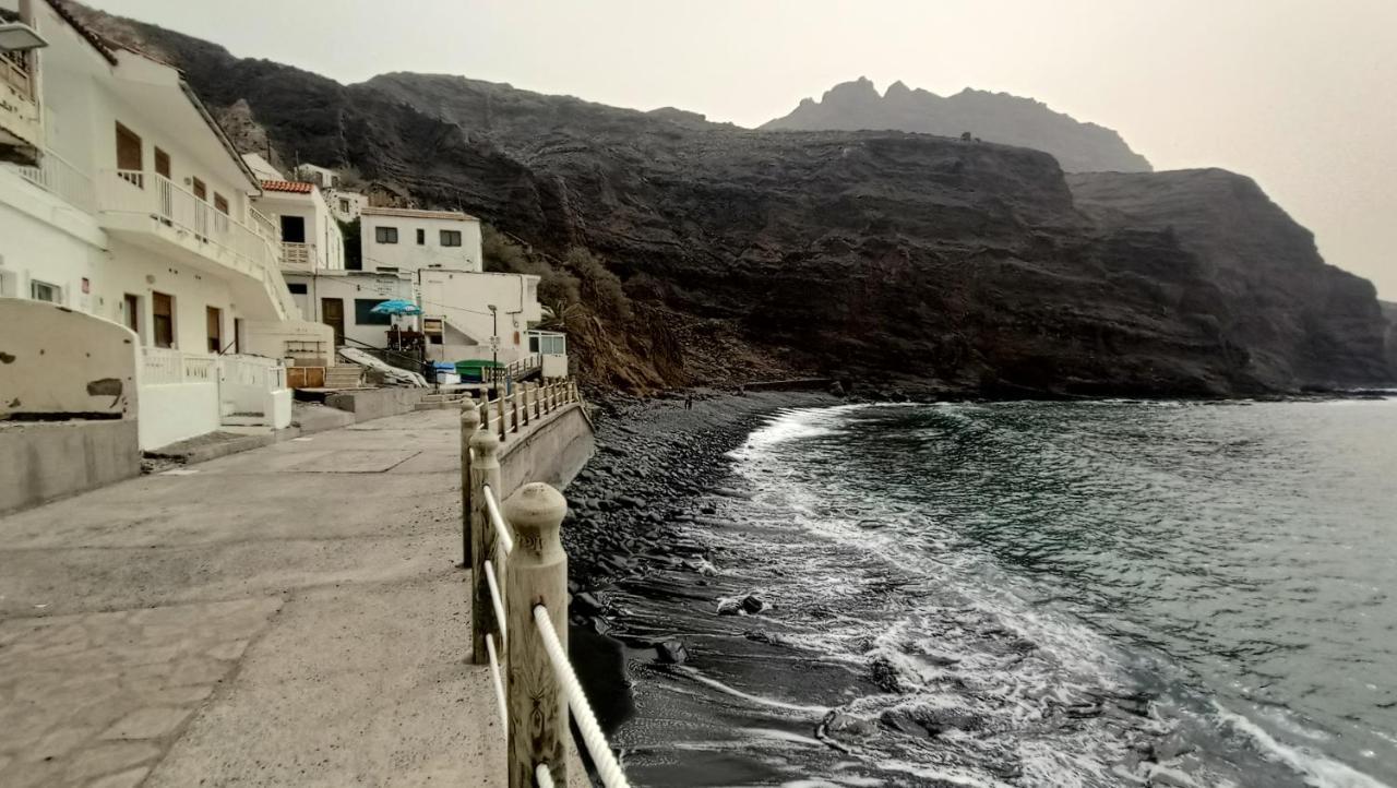 Alquilaencanarias Casa La Playa La Gomera Alojera Dış mekan fotoğraf