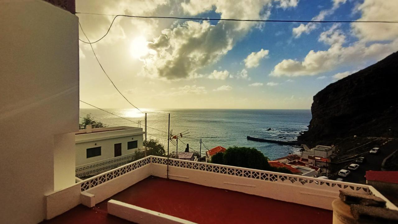 Alquilaencanarias Casa La Playa La Gomera Alojera Dış mekan fotoğraf