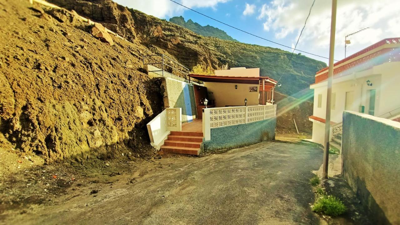 Alquilaencanarias Casa La Playa La Gomera Alojera Dış mekan fotoğraf